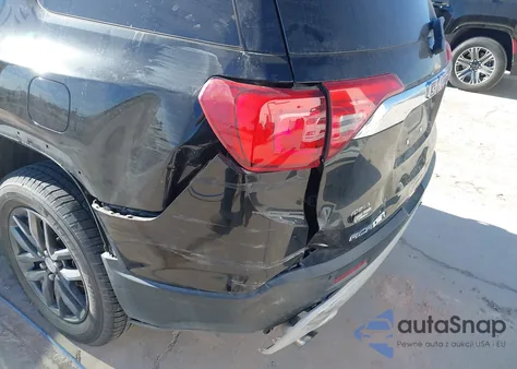 2017 GMC Acadia Slt-1 from USA, damaged, VIN 1GKKNMLS1HZ161337